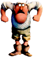 Mr Gumby
