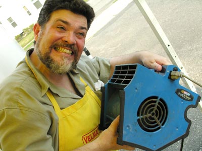 Johnn fan