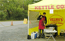 Kettle corn cloud