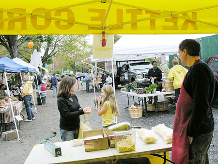 Russell's Garden Center Farmers Market