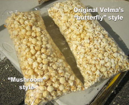 Bagged comparison