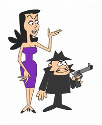 Boris and Natasha