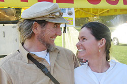 Robert McCarthy & Heather  Kent