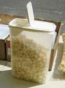 Tupperware container