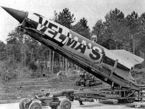 Velmaâ€™s V2 Rocket