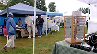 Craft fair icon