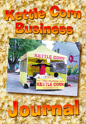 kettle corn business plan