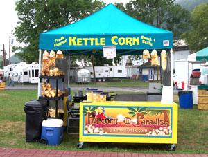 kettle corn business plan